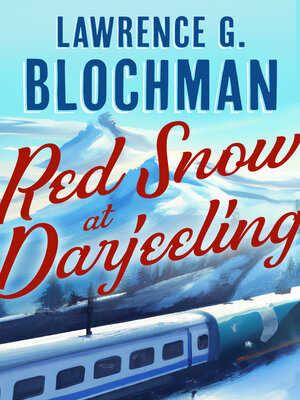 cover image of Red Snow at Darjeeling
